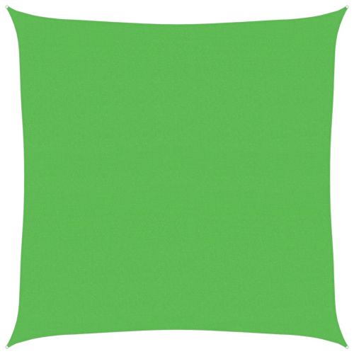 Платно-сенник, 160 г/м², светлозелено, 7x7 м, HDPE