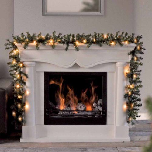 Ambiance Коледен гирлянд с 30 LED, 270 см