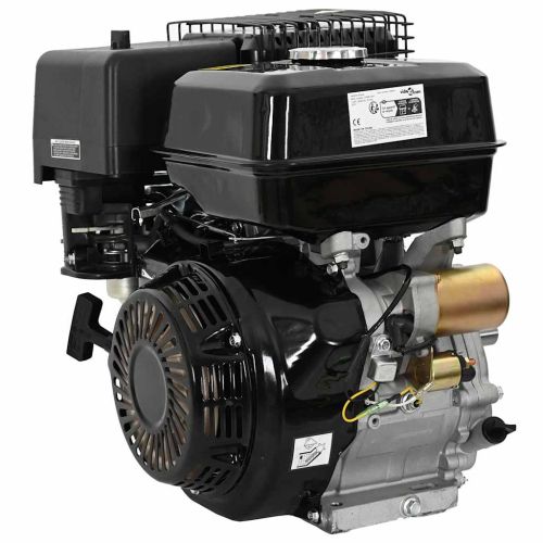 Бензинов двигател 15 HP 11 kW черен