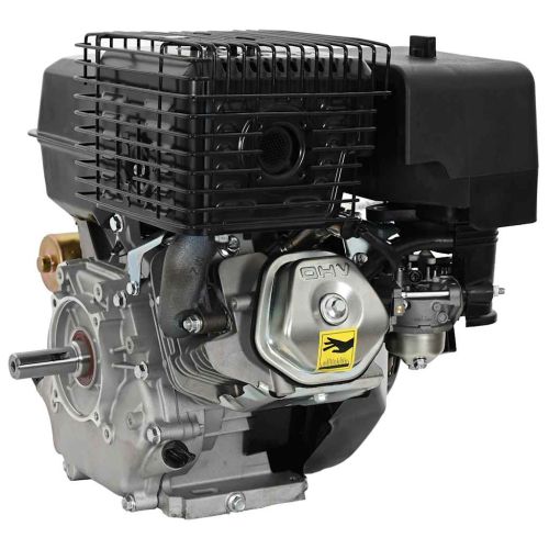 Бензинов двигател 15 HP 11 kW черен
