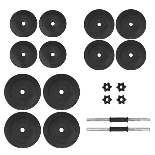Дъмбел с тежести 40 кг