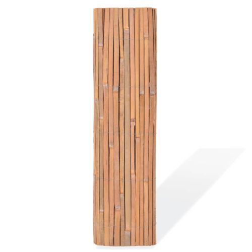 Бамбукова ограда, 100x400 см