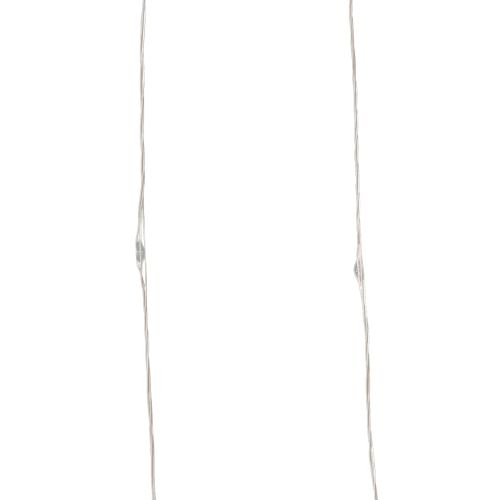 LED микро стринг лампички 40 м 400 LED сини 8 функции