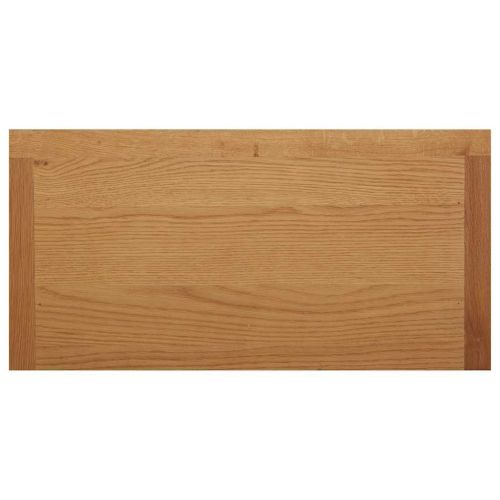 Шкаф, 70x35x75 cм, дъбов масив