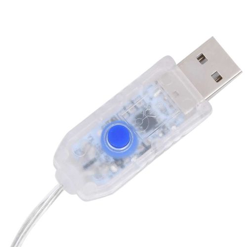 Коледна елха конус, 160 LED, за закрито и открито, 78x120 см