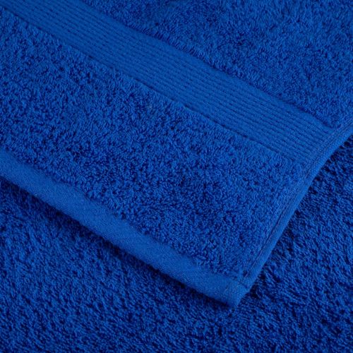 Премиум кърпи SOLUND 10 бр сини 100x200 см 600 gsm