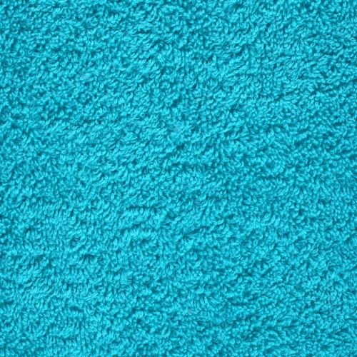 Премиум кърпи SOLUND 4 бр тюркоаз 100x200 см 600 gsm