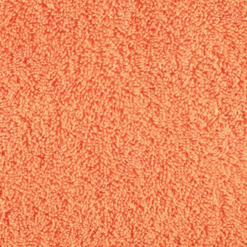 Премиум кърпи за сауна SOLUND 4 бр оранжеви 80x200 см 600 gsm