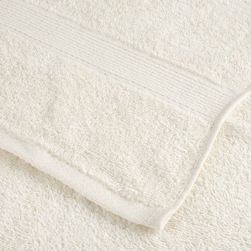 Премиум хавлиени кърпи SOLUND 10 бр зелени 100x150 см 600 gsm