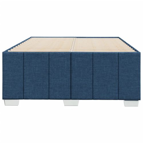 Рамка за легло без матрак Blue 120x200cm Fabric