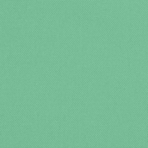 Градински чадър със стоманен прът, зелен, 324x324x247 см