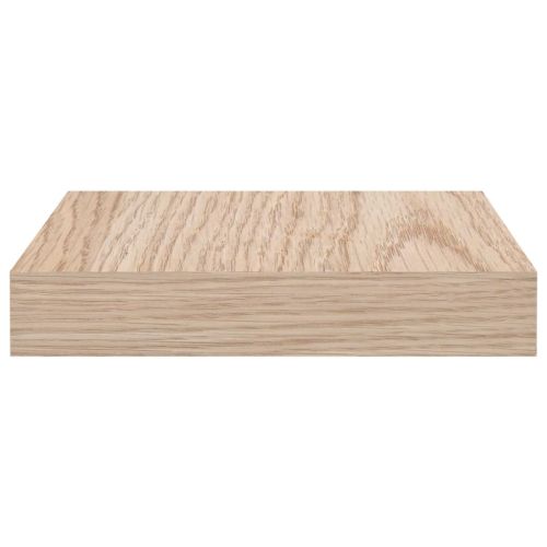 Рафт за стена 40x23,5x4 см инженерна дървесина