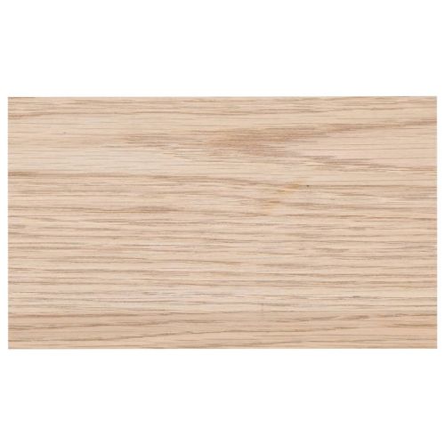 Рафт за стена 40x23,5x4 см инженерна дървесина