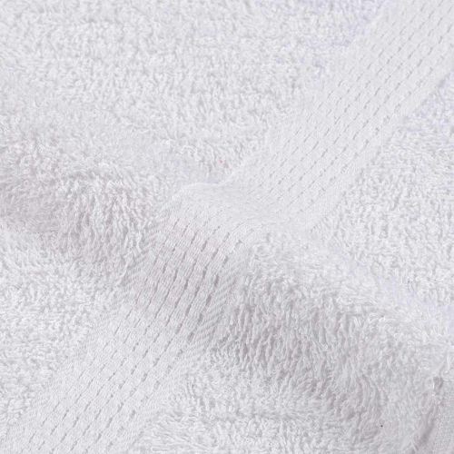 Кърпи FROGN 2 бр. Бели 100x200 см 360 г/м²