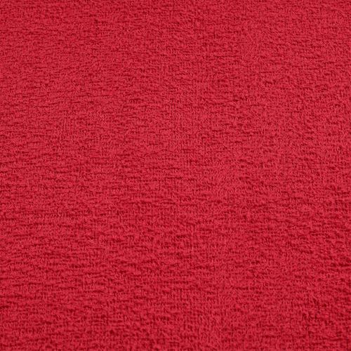 Кърпи FROGN 10 бр. Червени 100x200 см 360 г/м²