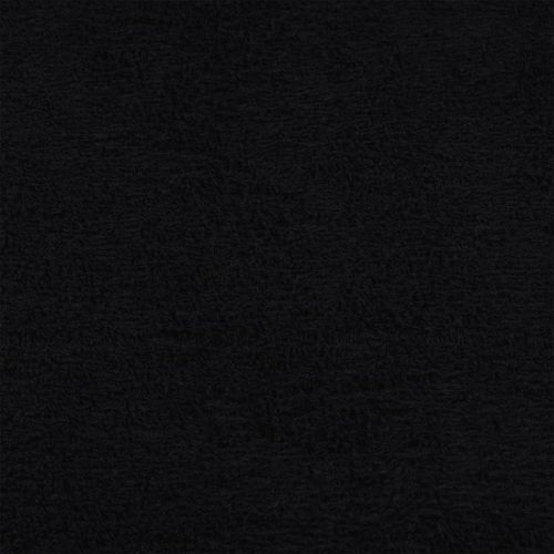Кърпи FROGN 4 бр. Черни 100x200 см 360 г/м²
