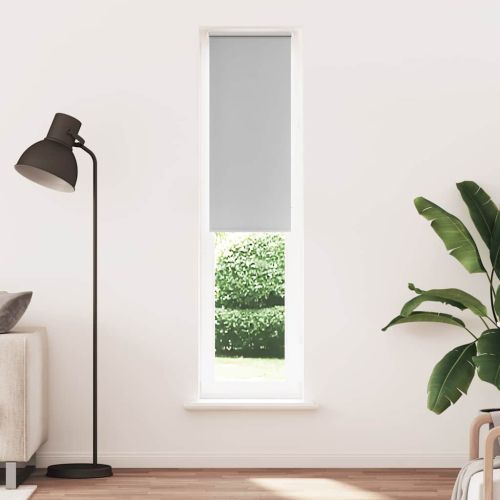 Ролкова щора Blackout Светло сиво 60x230 cm Ширина на плата