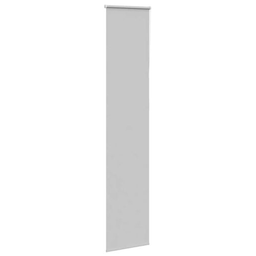 Ролкова щора Blackout Светло сиво 60x230 cm Ширина на плата