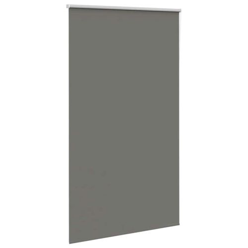 Ролкова щора Blackout Сив 130x230 cm Ширина на плата 126,6cm