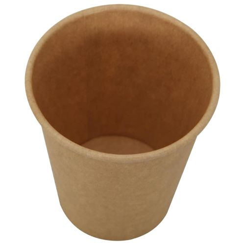 хартиени чаши за кафе с капачки 1000 бр. 8oz 200ml