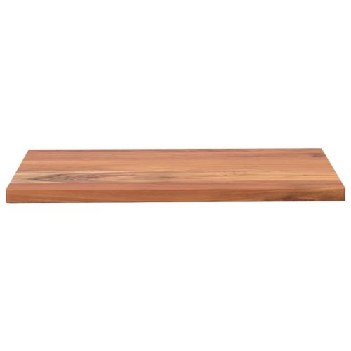 Плот за маса 60x60x2,5 см квадратен масивна акация
