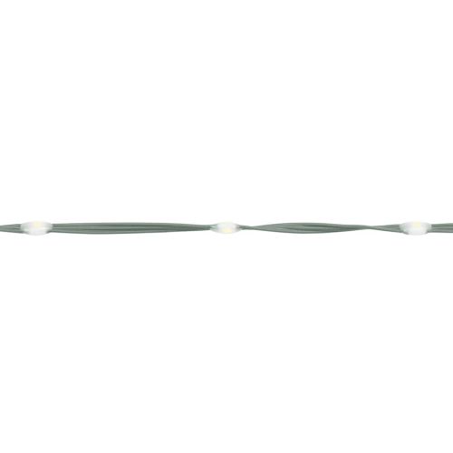 LED коледна елха 1534 LED топло бяло 500 см