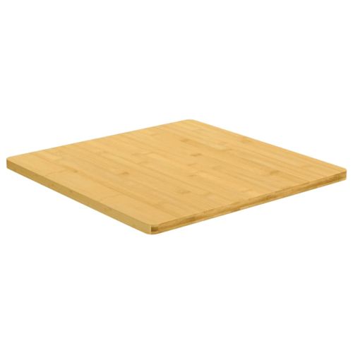 Плот за маса 50x50x1,5 см бамбук