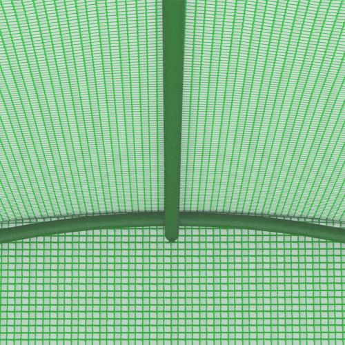 Оранжерия 6,86 м² 3,43x2x2 м