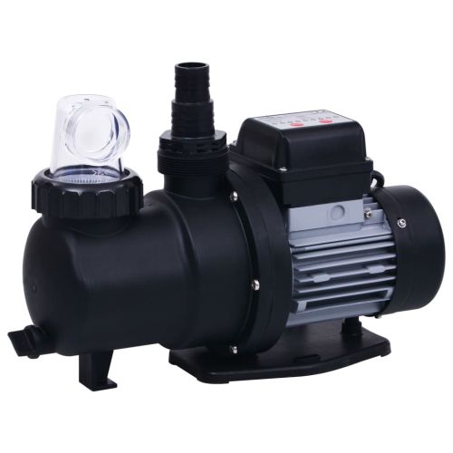 Пясъчна филтърна помпа с таймер, 450 W, 25 л