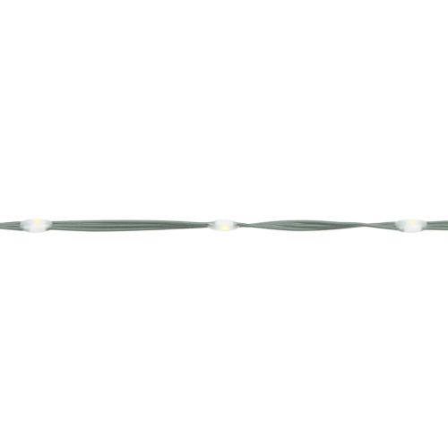 LED коледна елха 3000 LED топло бяло 800 см