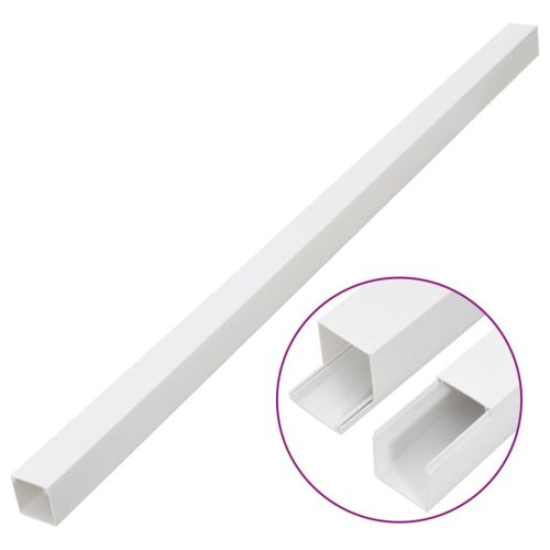 Кабелен канал 100x60 мм 10 м PVC