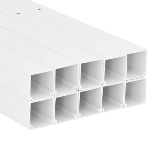 Кабелен канал 100x60 мм 10 м PVC