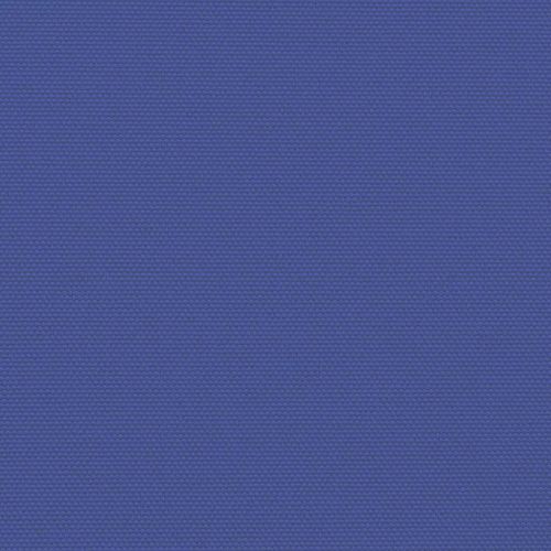 Прибираща се странична тента, синя, 120x1000 см
