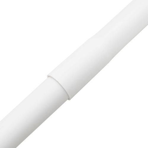 Кабелни канали с клипсове Ø20 мм 10 м PVC