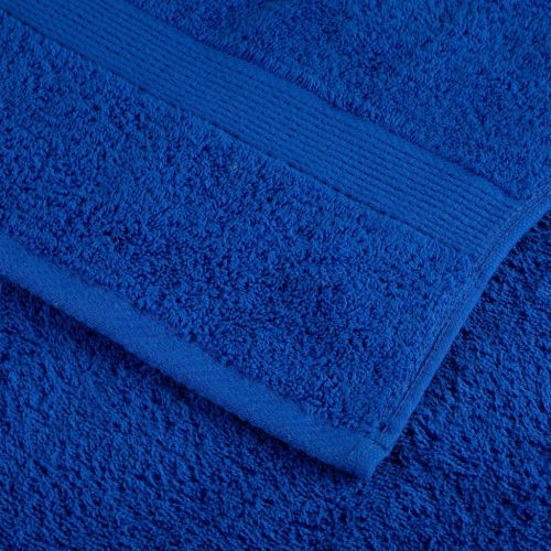 Премиум кърпи SOLUND 4 бр сини 100x200 см 600 gsm