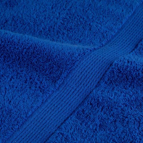 Премиум кърпи SOLUND 4 бр сини 100x200 см 600 gsm