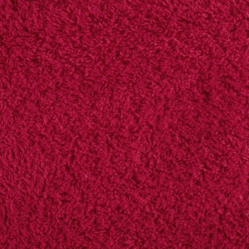 Премиум кърпи SOLUND 4 бр червени 100x200 см 600 gsm