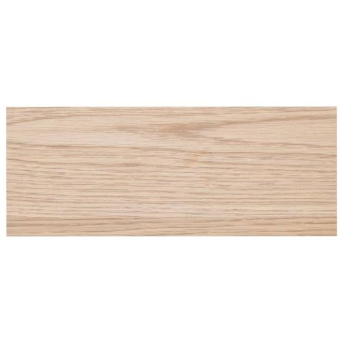 Рафт за стена, 60x23,5x4 см, инженерна дървесина