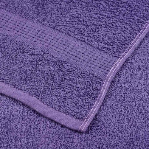 Кърпи FROGN 10 бр. Лилави 100x200 см 360 г/м²
