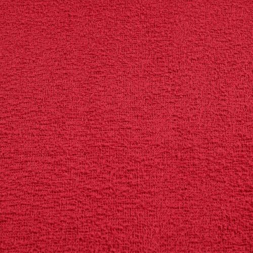 Кърпи за баня FROGN 10 бр. Червени 100x150 см 360 г/м²