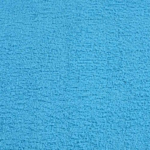 Кърпи FROGN 10 бр. Тюркоазени 100x200 см 360 г/м²
