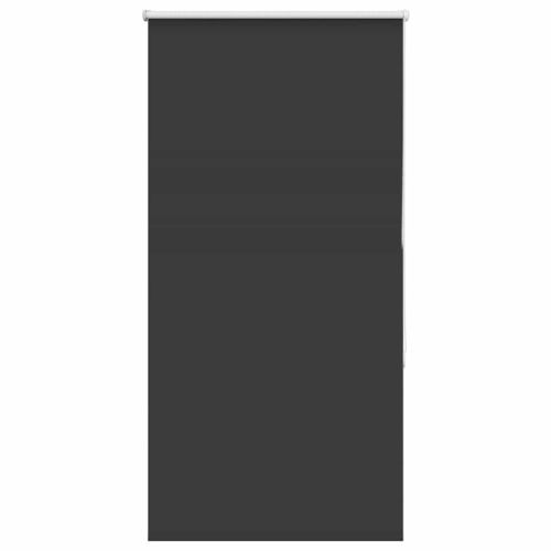 Ролетна щора Blackout Black 75x175 cm Ширина на плата 70,7 cm
