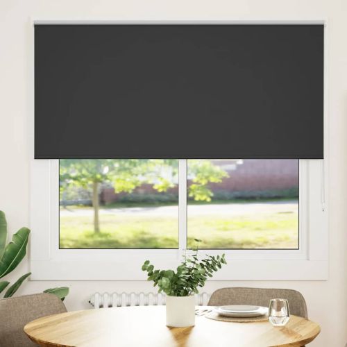 Ролетна щора Blackout Black 165x175 cm Ширина на плата 161,6 cm