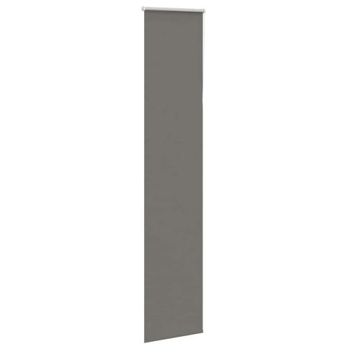 Ролетна щора Blackout Сив 45x210 cm Ширина на плата 40,7 cm