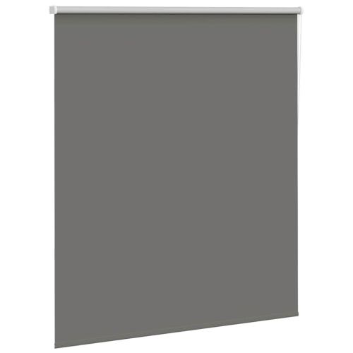 Ролкова щора Blackout Сив 130x175 cm Ширина на плата 126,6cm