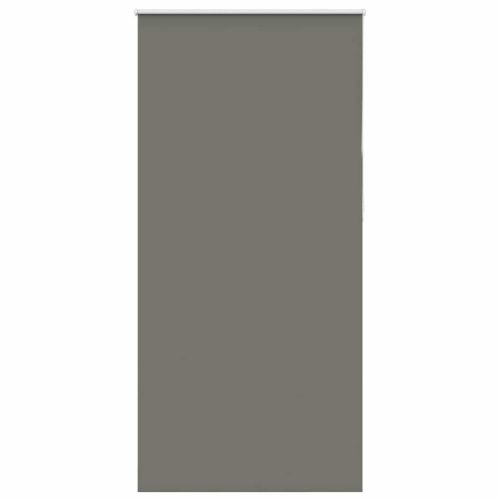 Ролетна щора Blackout Сив 95x230 cm Ширина на плата 90,7 cm