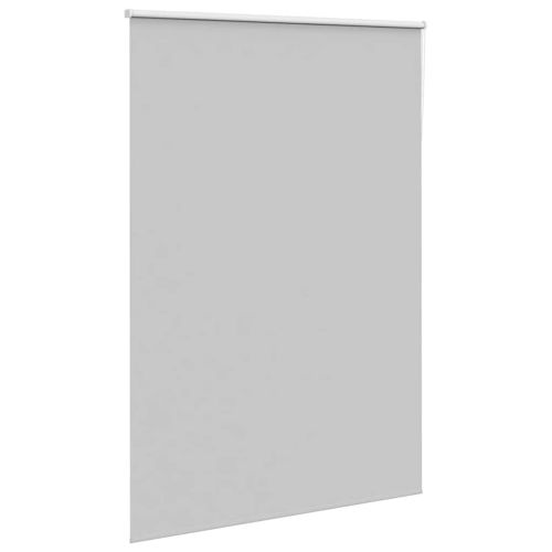 Ролкова щора Blackout Светло сиво 150x210 cm Ширина на плата