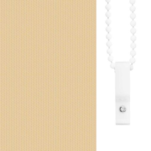 Ролкова щора Blackout Beige 100x230 cm Ширина на плата 95,7 cm