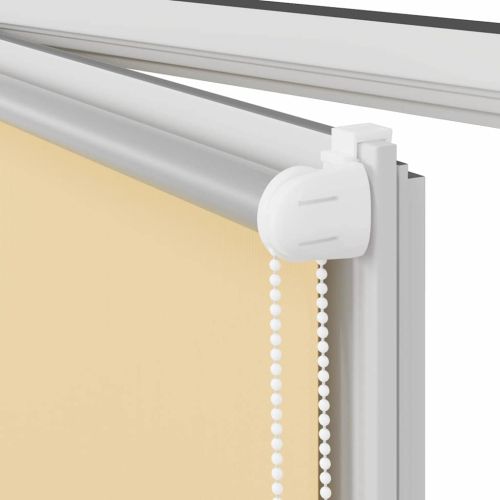 Ролкова щора Blackout Beige 100x230 cm Ширина на плата 95,7 cm