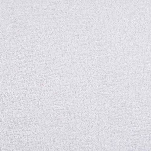 Кърпи за душ FROGN 2 бр. Бели 70x140 см 360 г/м²